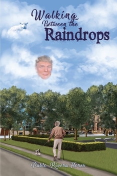 Paperback Walking Between the Raindrops Book