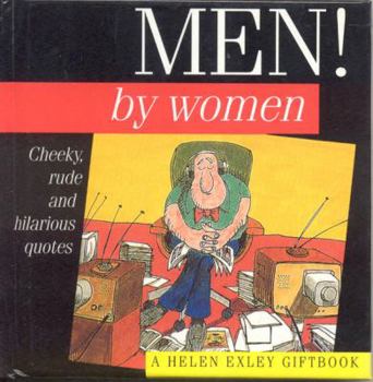 Hardcover Men!: By Women Book