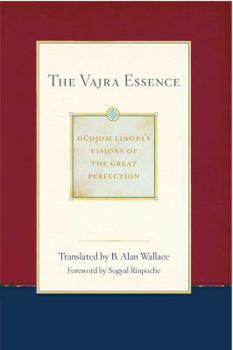 Paperback The Vajra Essence Book