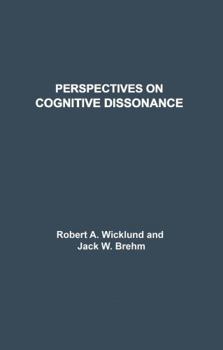 Paperback Perspectives on Cognitive Dissonance Book