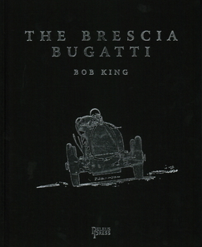 Hardcover The Brescia Bugatti Book
