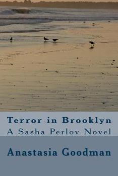 Paperback Terror in Brooklyn Book