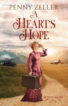 Paperback A Heart's Hope (Montana Hearts) Book