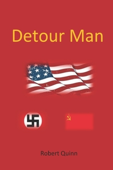 Paperback Detour Man Book