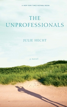 Paperback The Unprofessionals Book