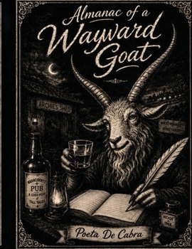 Paperback Almanac Of a Wayward Goat Book