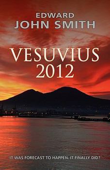 Paperback Vesuvius 2012 Book