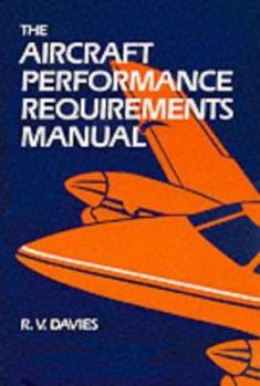 Paperback Aircraft Performance Requirements Manual Book