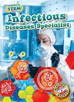 Library Binding Infectious Disease Specialist Book