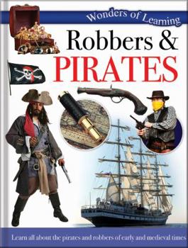 Hardcover Wonders of Learning: Discover Pirates & Raiders Book