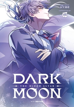 DARK MOON: THE BLOOD ALTAR, Vol. 2 (comic) (DARK MOON: THE BLOOD ALTAR (comic))