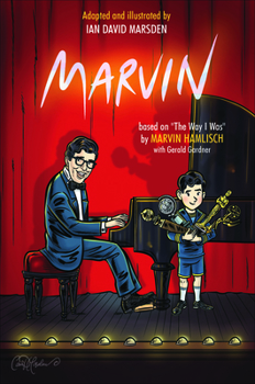Paperback Marvin: Based on the Way I Was by Marvin Hamlisch Book