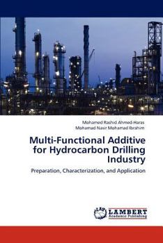 Paperback Multi-Functional Additive for Hydrocarbon Drilling Industry Book