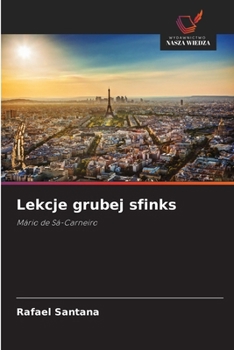 Paperback Lekcje grubej sfinks [Polish] Book
