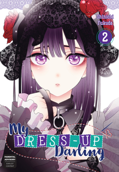 Paperback My Dress-Up Darling 02 Book