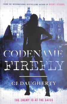 Paperback Codename Firefly Book