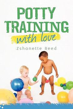 Paperback Potty Training with Love Book