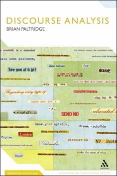 Paperback Discourse Analysis: An Introduction Book