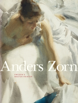 Hardcover Anders Zorn: Sweden's Master Painter Book