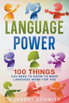 Paperback Language Power Book