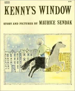 Library Binding Kenny's Window Book