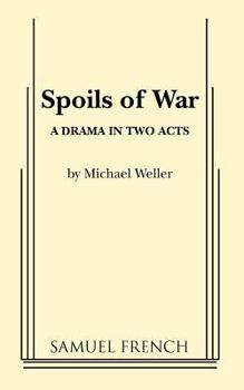 Paperback Spoils of War Book