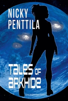 Paperback Tales of Arkhide Book