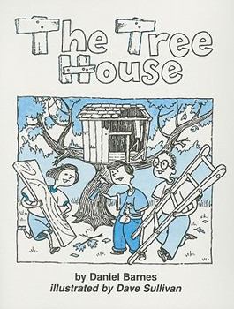 Paperback The Tree House, Grade 2 Take-Home Book: Harcourt School Publishers Collections Book