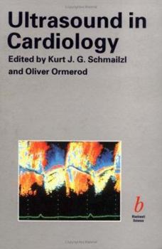 Hardcover Ultrasound in Cardiology Book
