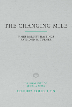 Paperback The Changing Mile Book