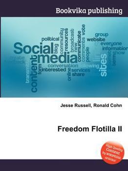 Paperback Freedom Flotilla II Book