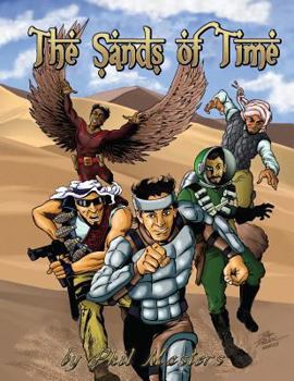 Paperback The Sands of Time Book