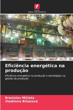 Paperback Eficiência energética na produção [Portuguese] Book