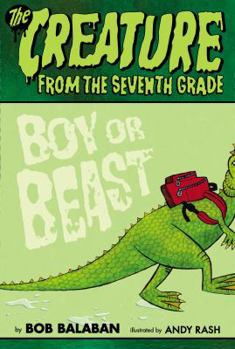 Hardcover Boy or Beast Book