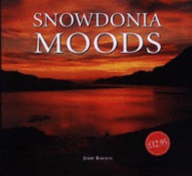 Hardcover Snowdonia Moods Book