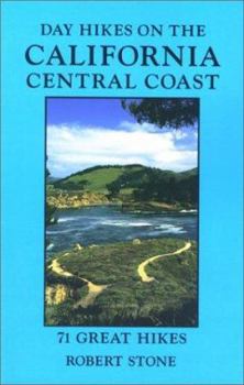 Paperback Day Hikes on the California Central Coast Book