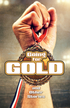 Paperback Going for Gold: and Other Stories (Little Wandle Code) Book