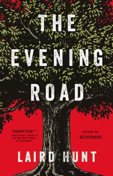 Hardcover The Evening Road Book