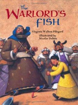 Hardcover The Warlord's Fish Book