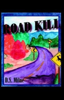 Hardcover Road Kill Book