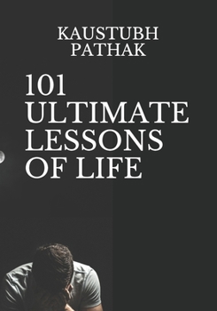 Paperback 101 Ultimate Lessons of Life Book