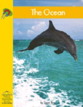 Hardcover The Ocean Book