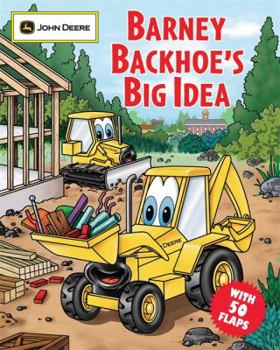 Board book Barney Backhoe's Big Idea Book