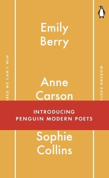 Paperback Penguin Modern Poets 1 Book