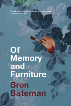 Paperback Of Memory and Furniture Book