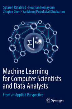 Paperback Machine Learning for Computer Scientists and Data Analysts: From an Applied Perspective Book