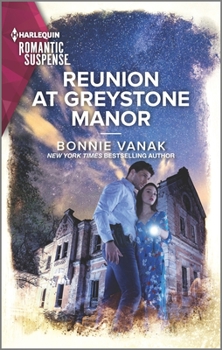 Mass Market Paperback Reunion at Greystone Manor Book