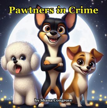 Paperback Pawtners in Crime Book