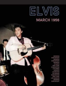 Paperback Elvis, March 1956 Book