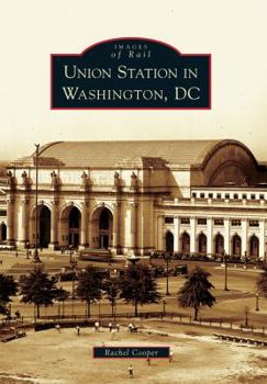 Paperback Union Station in Washington, DC Book